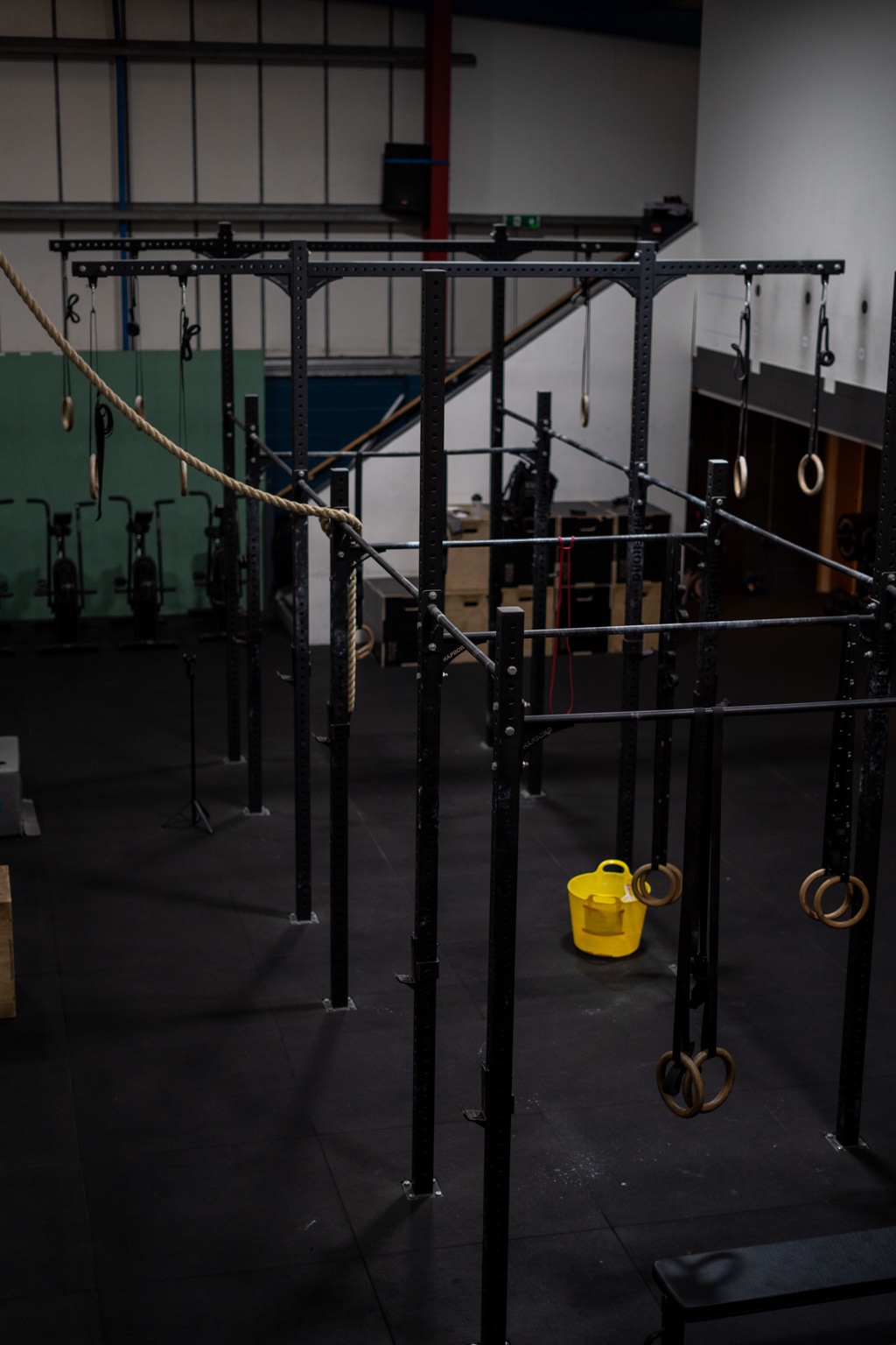 Coached class at Motion Gym Saltash