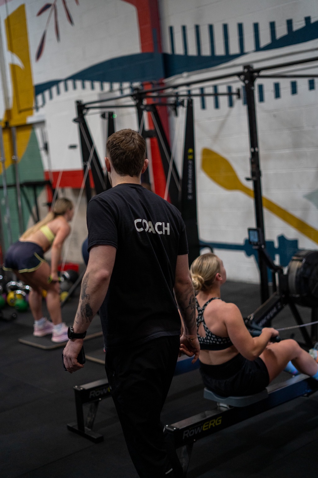 Motion Gym facility Saltash